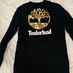 Timberland X Champion shirt